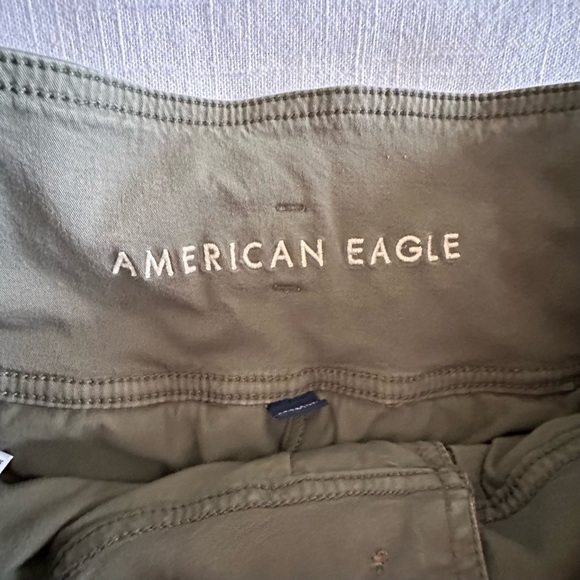 American Eagle Skirt Womens 2  Pleated Micro Mini Preppy Academia School Girl - Picture 7 of 10